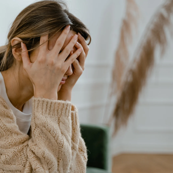 Wie Deine Haut auf Stress reagiert