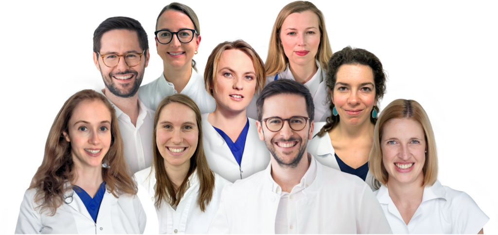 DERMAFY: Das Ärzteteam